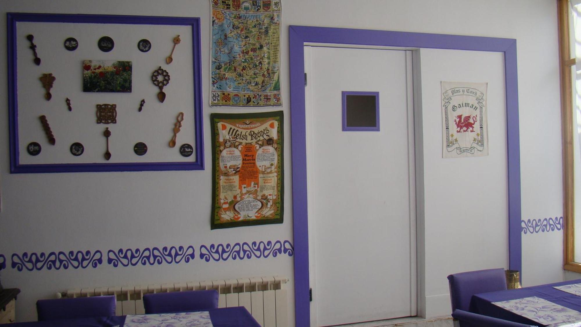 Gaiman Hosteria Plas Y Coed Gwesty מראה חיצוני תמונה