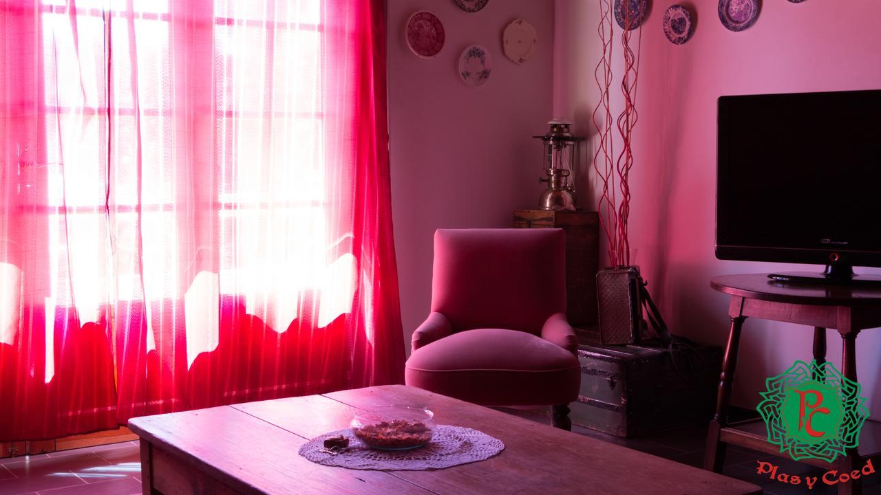 Gaiman Hosteria Plas Y Coed Gwesty מראה חיצוני תמונה