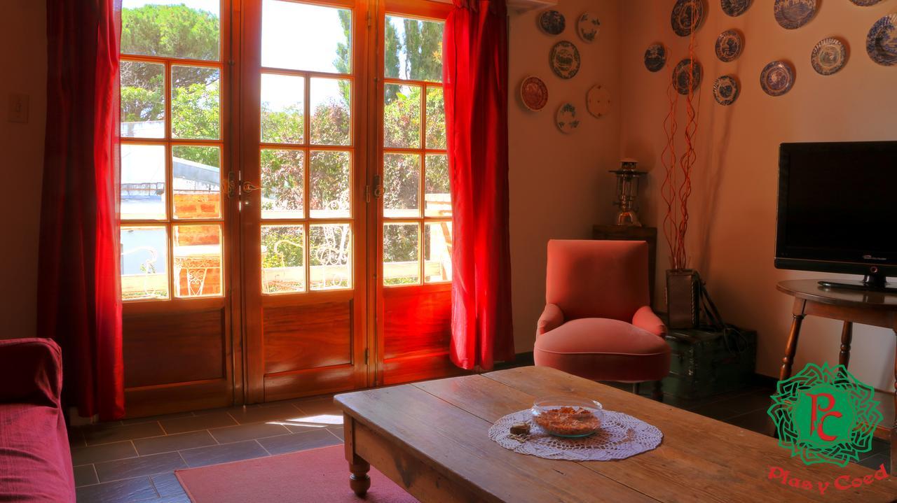 Gaiman Hosteria Plas Y Coed Gwesty מראה חיצוני תמונה