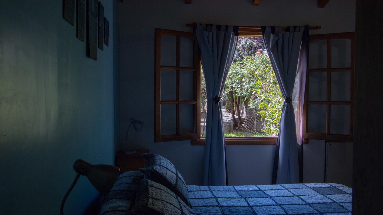 Gaiman Hosteria Plas Y Coed Gwesty מראה חיצוני תמונה