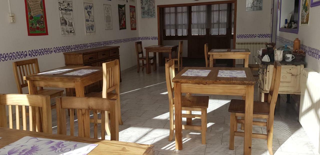 Gaiman Hosteria Plas Y Coed Gwesty מראה חיצוני תמונה